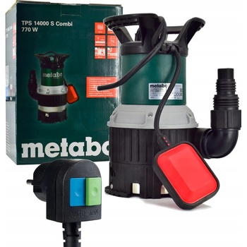 Metabo TPS 14000 S Combi