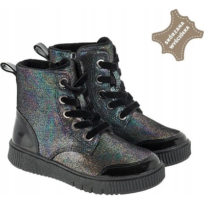 Cool Club dívčí boty s brokátem