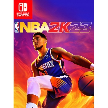 NBA 2K23