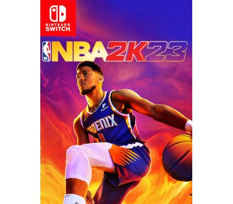 NBA 2K23