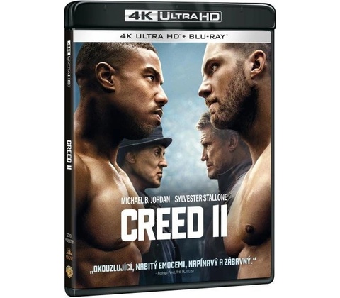 Creed II BD