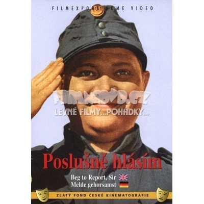 O statečném kováři DVD