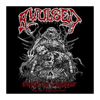 Avulsed - Vomiting Corpses - The 90s Regurgitations 4 CD
