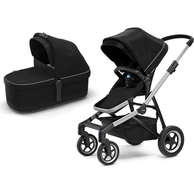 Thule Sleek korba Midnight Black