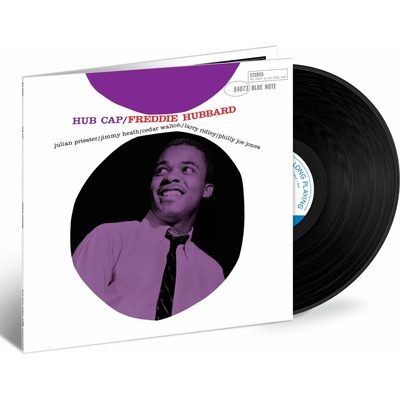 Hubbard Freddie - Hub Cap Vinyl LP
