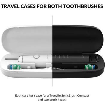 Image 1 of TrueLife SonicBrush Compact Duo (TLSBCD)