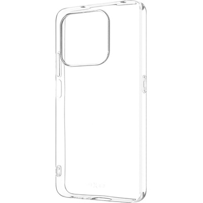 Fixed Story TPU gélový kryt pre Honor X7d 4G, číry FIXTCC-1627-TR