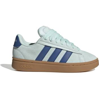 Image 1 of adidas Дамски маратонки Adidas Grand Court Alpha 00s Low-Top Trainers Womens - Mint/Blue/Gum