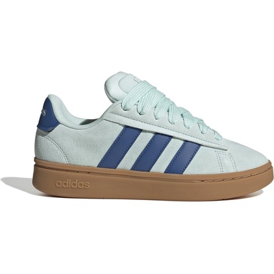 adidas Дамски маратонки Adidas Grand Court Alpha 00s Low-Top Trainers Womens - Mint/Blue/Gum