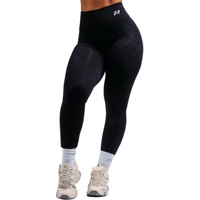 Nebbia Primal High-Waist Extra Push-Up Leggings 850 black