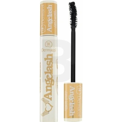 Dermacol Angelash Mascara black maskara 13 ml