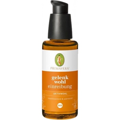 Primavera Bio "pohoda kloubů" ke vtírání 50 ml
