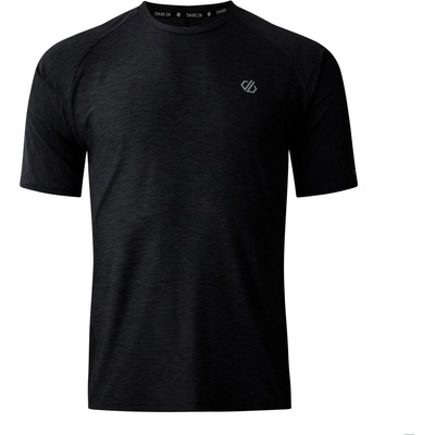 Dare 2b Power Up Tee Размер: L / Цвят: черен