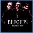 BEE GEES - ONE NIGHT ONLY CD