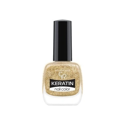 Golden Rose Keratin Nail Color lak na nehty 406 10,5 ml