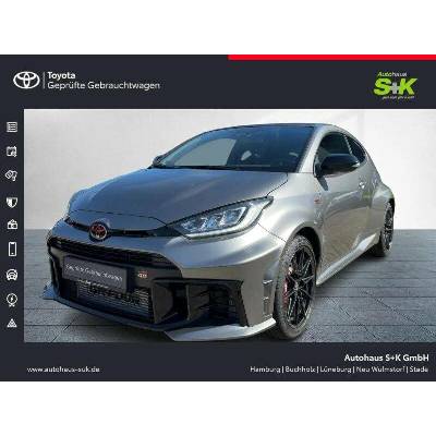Toyota Yaris Turbo 206 kW