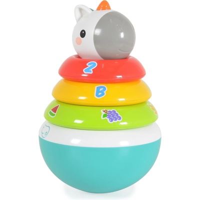 HOLA Рингове Roly-poly Unicorn 3136 (111221)