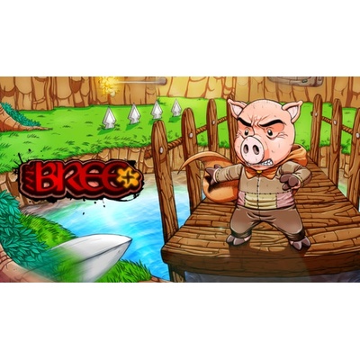 TawStudio Entertainment Mr. Bree (PC)