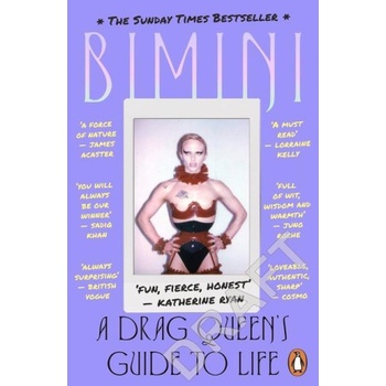 Penguin Books Drag Queen's Guide to Life | Bimini Bon Boulash