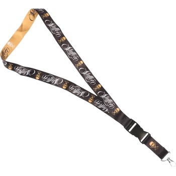 SULLEN ключодържател sullen - flow - sca6687_bk