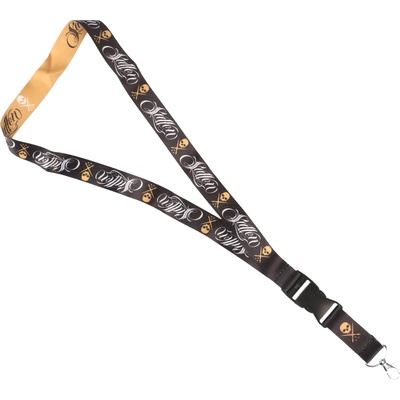 SULLEN ключодържател sullen - flow - sca6687_bk