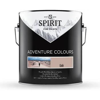 Image 1 of SPIRIT БОЯ ИНТЕРИОРНА spirit ac 2.5л gobi (20-101184)