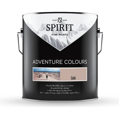 SPIRIT БОЯ ИНТЕРИОРНА spirit ac 2.5л gobi (20-101184)