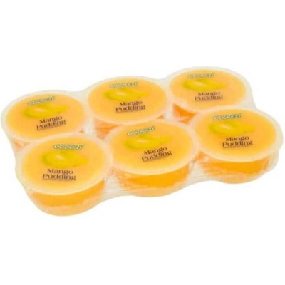 COCON Želatinové mangové pudingy 480 g
