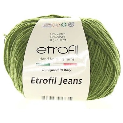 Etrofil Jeans khaki 026