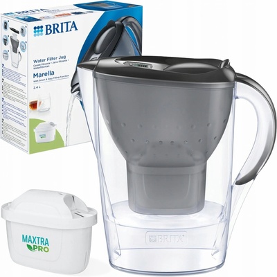 Brita Marella 2,4 l grafit 2024 – Zboží Dáma