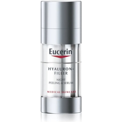 Eucerin Hyaluron-Filler нощен възстановяващ и попълващ серум 30ml