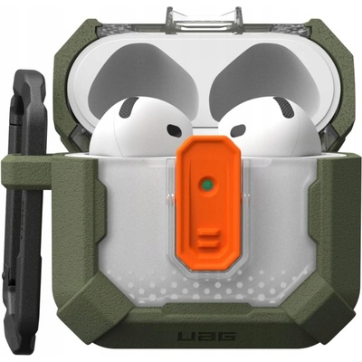 UAG Plasma puzdro pre AirPods 4 104129117272
