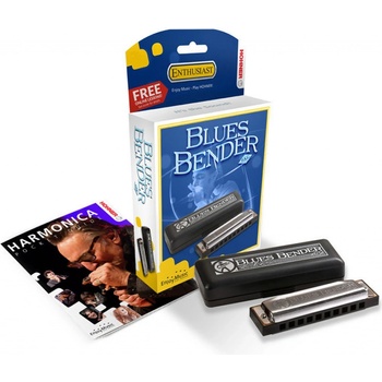 Hohner Blues Bender E