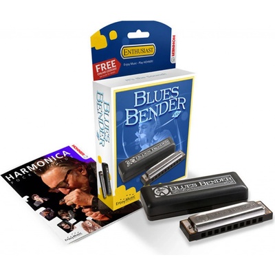 Hohner Blues Bender C