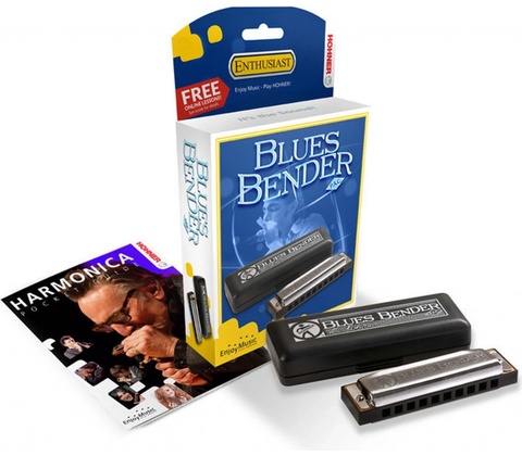Hohner Blues Bender E