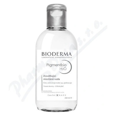 Bioderma Pigmentbio H2O zosvetľujúca micelárna voda 250 ml