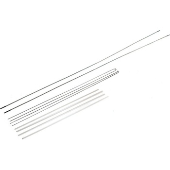 OV-10 Bronco 30ccm: Hangar 9 sada táhel