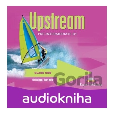 Upstream 3 - Pre-Intermediate B1 - Class Audio CDs - Express Publishing