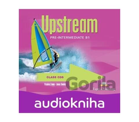 Upstream 3 - Pre-Intermediate B1 - Class Audio CDs - Express Publishing