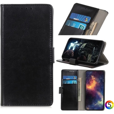 Xiaomi Redmi Go Magnetic Wallet Кожен Калъф и Протектор