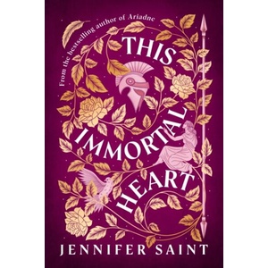 This Immortal Heart | Jennifer Saint (ISBN: 9780241734704)