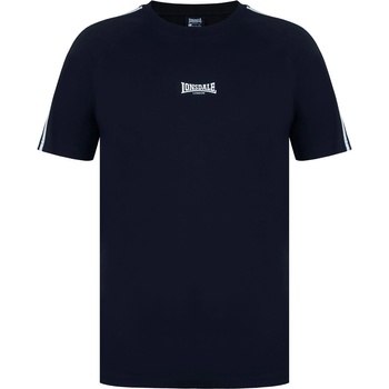Image 1 of Lonsdale Тениска Lonsdale Men's Regular Fit T-Shirt - Black