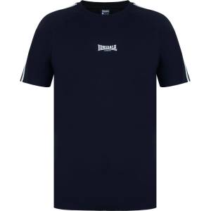 Lonsdale Тениска Lonsdale Men's Regular Fit T-Shirt - Black