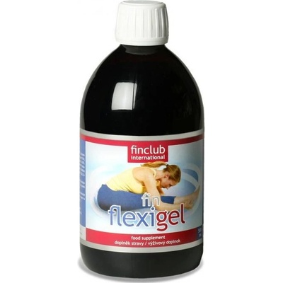 Finclub flexigel 500 ml