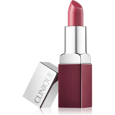 Clinique Pop Lip Colour + Primer червило + основа 2 в 1 цвят 12 Fab Pop 3, 9 гр