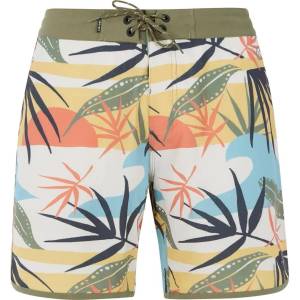 Protest Бански гащета Protest Addo swimming shorts - Multicolor (Tourma Blue)