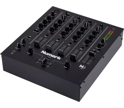 Numark M6