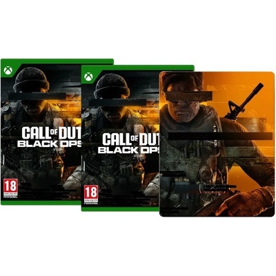 Call of Duty: Black Ops 6 - Double Steel Pack