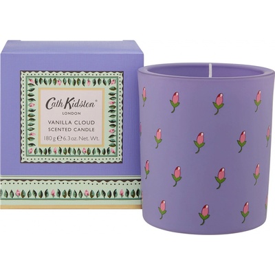Heathcote & Ivory Cath Kidston Vanilla Cloud 180 g