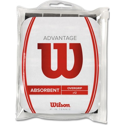 Wilson Advantage 12ks čierna